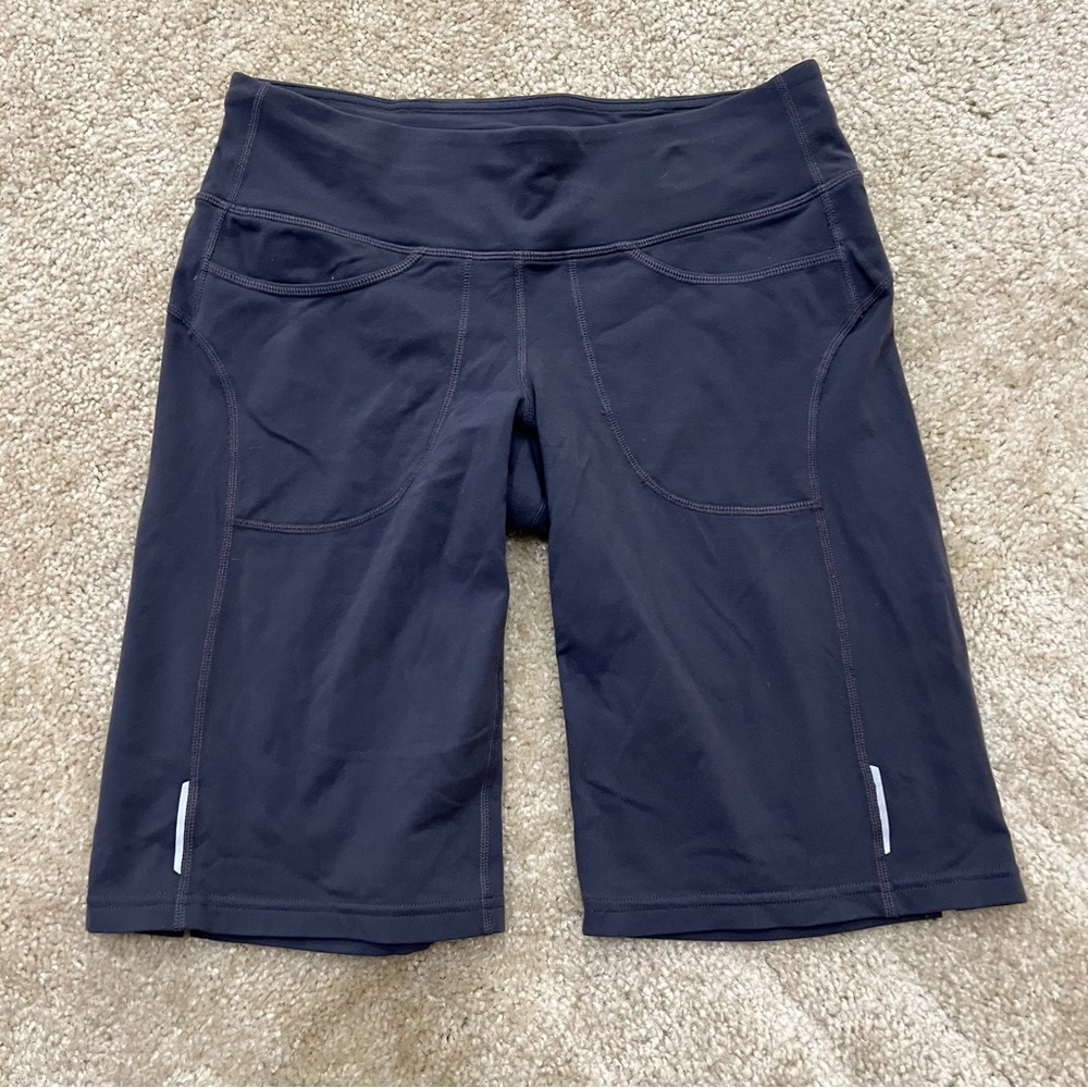 Athleta Bike Shorts